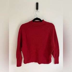 PROLOGUE mock neck Sweater — NWT